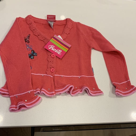 2/$20 BARBIE | Sweater - Kids - Picture 2 of 6